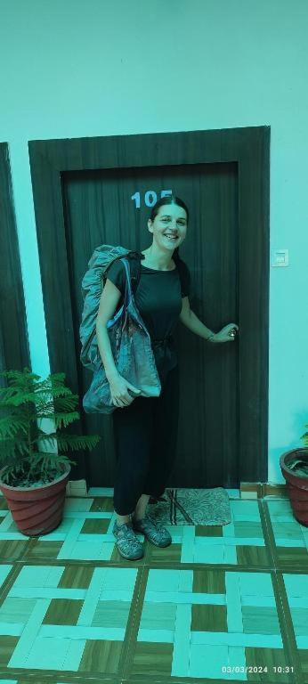 Khajuraho Hostel ภายนอก รูปภาพ